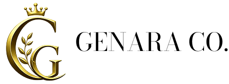 Genara Co Logo